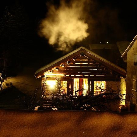 La Stalla Vicosoprano Habitación foto